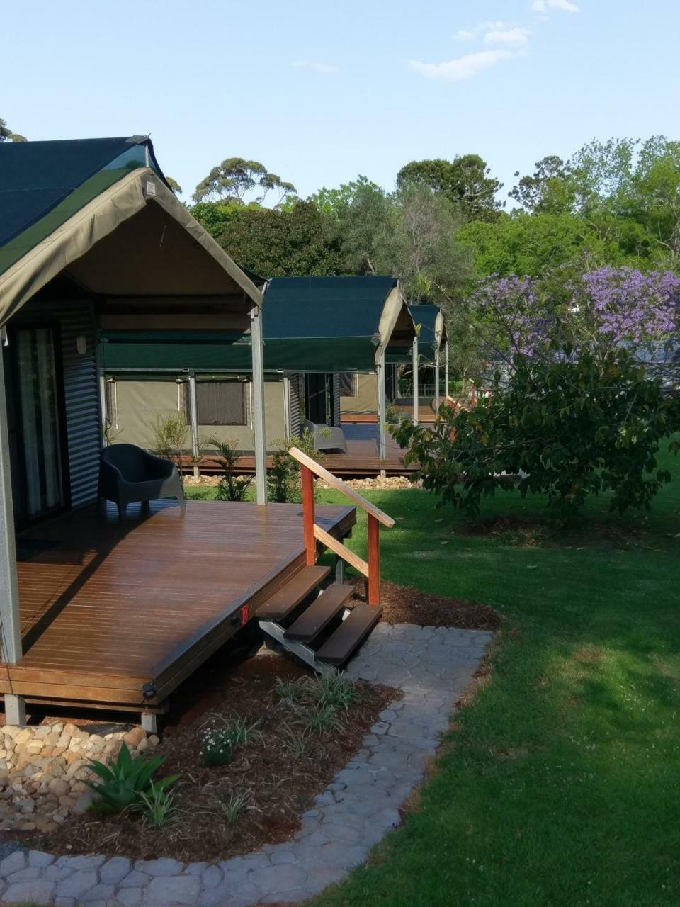 Southern Sky Glamping Mount Tamborine Exteriér fotografie
