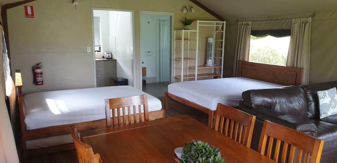 Southern Sky Glamping Mount Tamborine Exteriér fotografie
