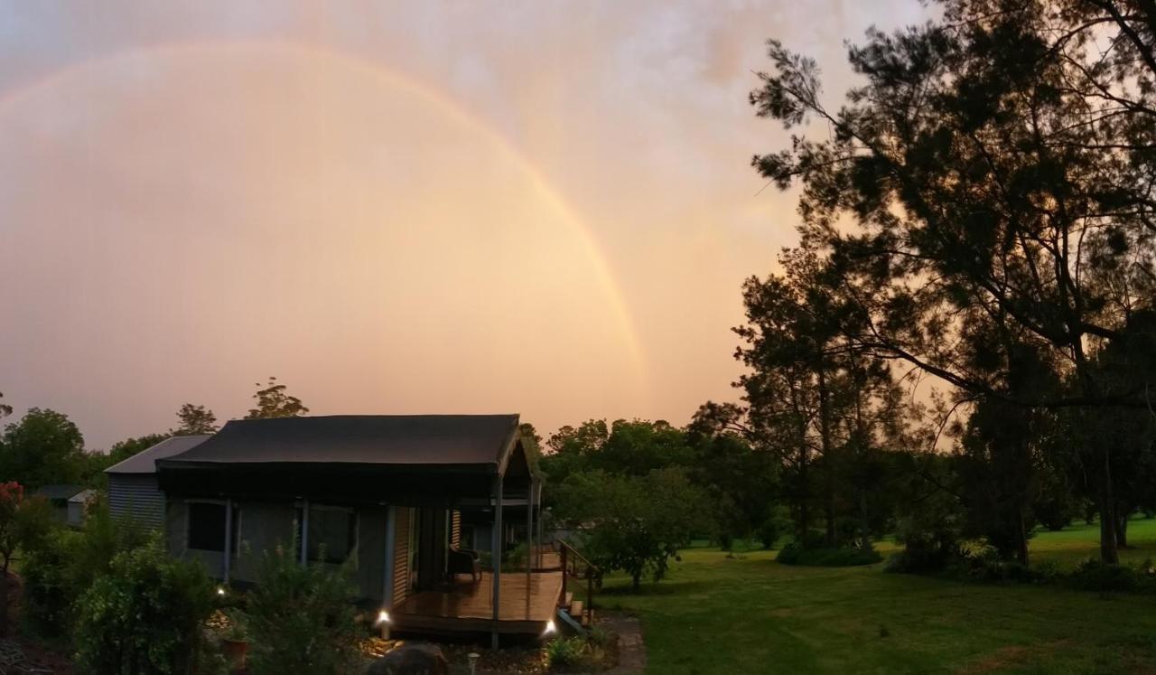 Southern Sky Glamping Mount Tamborine Exteriér fotografie