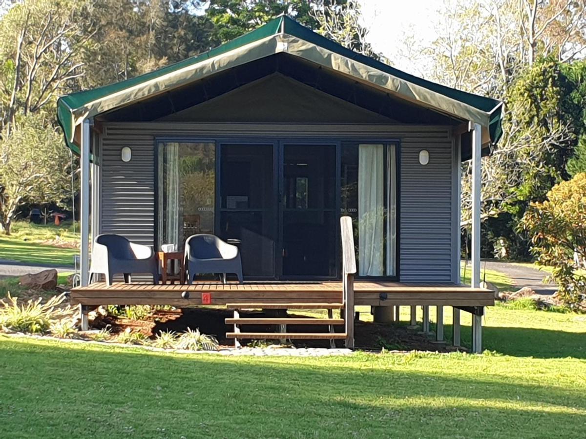 Southern Sky Glamping Mount Tamborine Exteriér fotografie